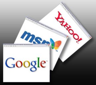 Web search engine optimization